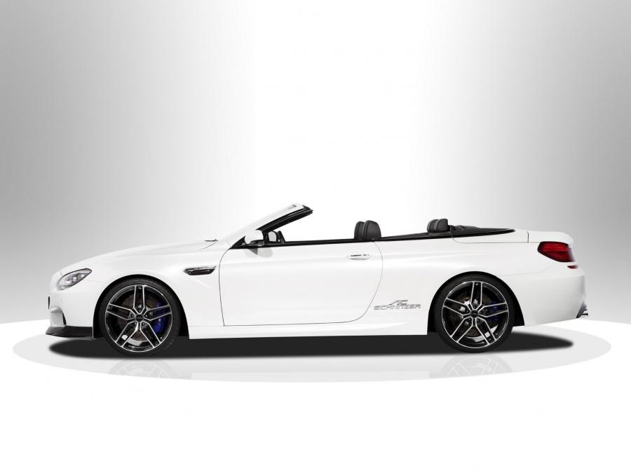  BMW M6 Convertible by AC Schnitzer 2013 года  (фото 2 из 4)